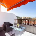 Bright & Elegant Duplex With Terrace And Pool, Just Steps From Puerto Colon * Costa Adeje (Tenerife)